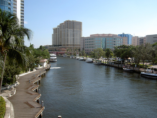 Las Olas River Front Ft. Lauderdale por kotas666.