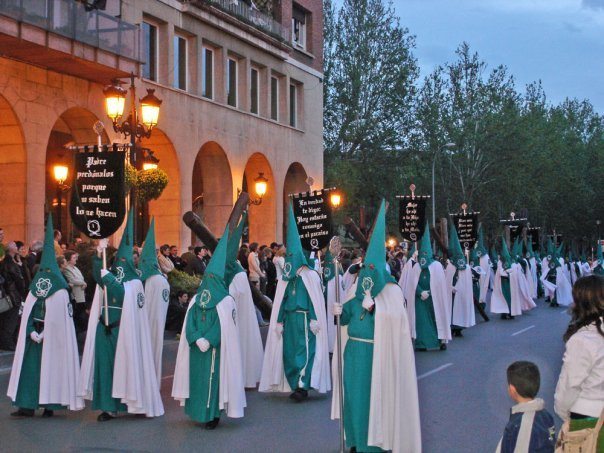 Semana Santa Puentes 2015