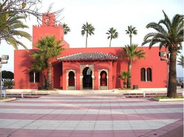 guía de Benalmádena