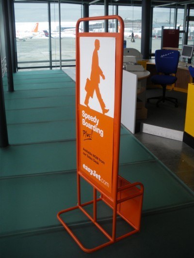 Easyjet equipaje - BlogTuristico.com