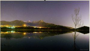 Ruta de embalses y pantanos de Madrid