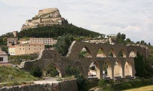 qué ver en Morella- Castellón