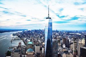 One World Observatory en el World Trade Center
