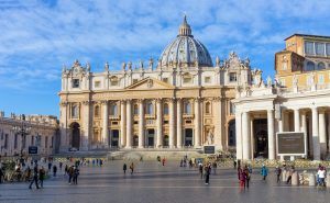 Visitar el vaticano