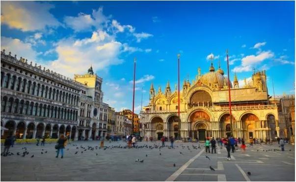 Que ver venecia tres dias basilica san marcos