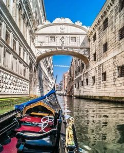 Que ver venecia tres dias puente de los suspiros